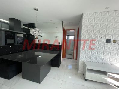 Apartamento com 2 Quartos à venda, 56m² no Lauzane Paulista, São Paulo