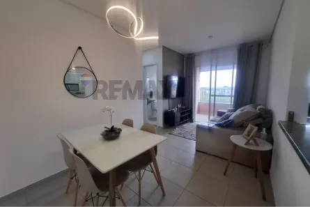 Apartamento com 2 Quartos para alugar, 62m² no Vila Rica, Sorocaba