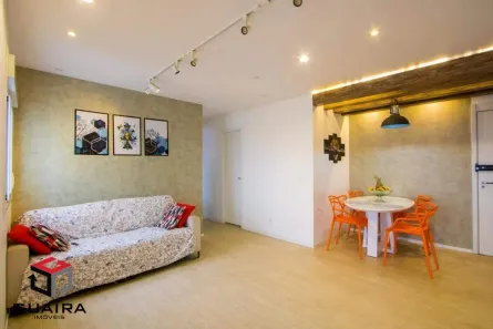 Apartamento com 3 Quartos à venda, 69m² no Jardim, Santo André