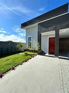 Casa de Condomínio com 3 Quartos à venda, 120m² no Fazendinha, Araruama