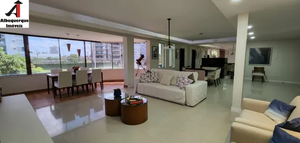 Apartamento com 4 Quartos à venda, 241m² no Olho D'Água, São Luís