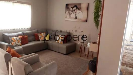Casa com 3 Quartos à venda, 137m² no Jardim Morumbi, Presidente Prudente