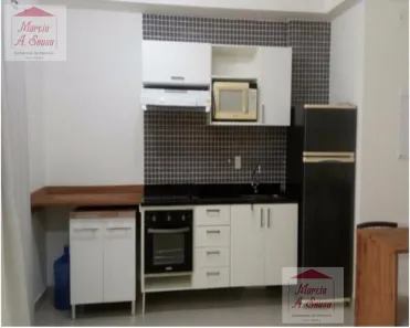 Kitnet com 1 Quarto para alugar, 35m² no Consolação, São Paulo