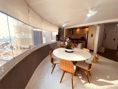 Apartamento com 3 Quartos à venda, 126m² no Vila Floresta, Santo André