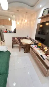 Apartamento com 2 Quartos à venda, 47m² no Vila São José, Taubaté