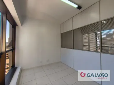 Sala Comercial para alugar, 29m² no Centro, Curitiba