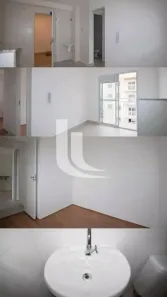 Apartamento com 2 Quartos à venda, 38m² no Bom Retiro, São Paulo