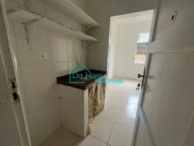Kitnet com 1 Quarto para alugar, 27m² no Ocian, Praia Grande