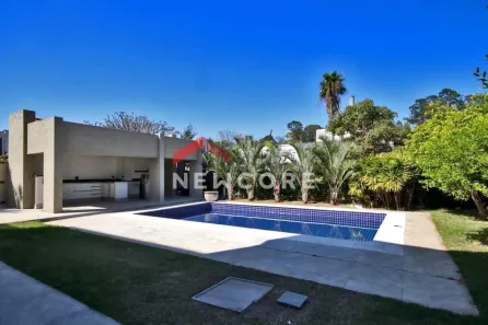 Casa de Condomínio com 4 Quartos à venda, 380m² no Alphaville Residencial Dois, Barueri