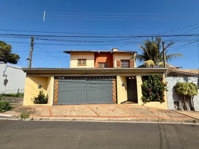 Casa com 4 Quartos à venda, 263m² no Jardim Elite, Piracicaba