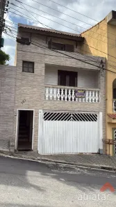 Sobrado com 5 Quartos à venda, 126m² no Jardim Três Irmãos, Taboão da Serra