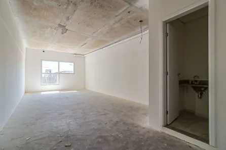 Ponto Comercial com 1 Quarto para alugar, 43m² no Vila Congonhas, São Paulo