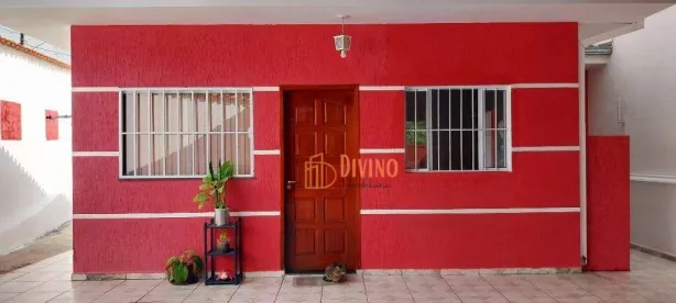 Casa com 2 Quartos à venda, 98m² no Jardim Piazza di Roma, Sorocaba
