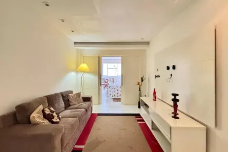 Apartamento com 1 Quarto à venda, 36m² no Copacabana, Rio de Janeiro