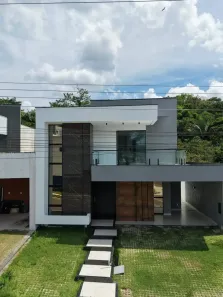 Casa de Condomínio com 4 Quartos à venda, 280m² no Ponta Negra, Manaus