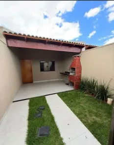 Casa com 3 Quartos à venda, 80m² no Privê Lírios do Campo, Anápolis