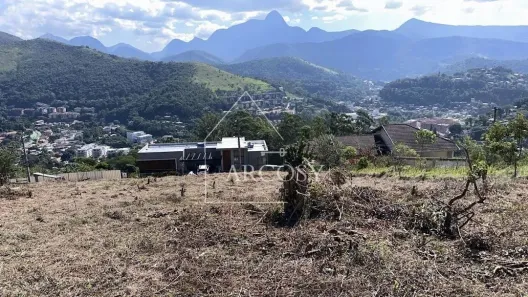 Lote/Terreno à venda, 1450m² no Nogueira, Petrópolis