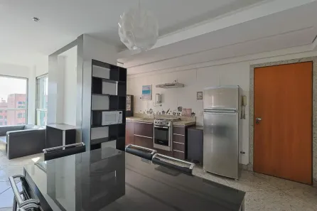 Apartamento com 2 Quartos para alugar, 72m² no Vila da Serra, Nova Lima
