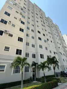 Apartamento com 2 Quartos à venda, 44m² no Cambeba, Fortaleza