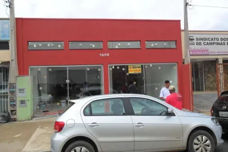 Ponto Comercial para alugar, 120m² no Centro, Sumaré