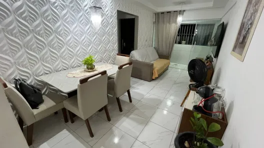 Apartamento com 2 Quartos à venda, 48m² no Timbí, Camaragibe