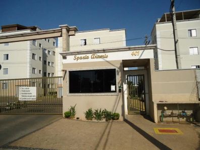 Apartamento com 2 Quartos à venda, 50m² no Jardim Progresso, Americana