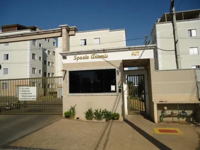 Apartamento com 2 Quartos à venda, 50m² no Jardim Progresso, Americana
