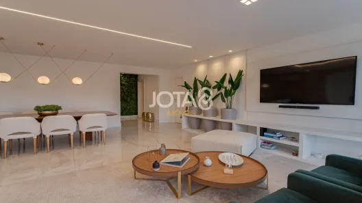 Apartamento com 3 Quartos à venda, 245m² no Mossunguê, Curitiba