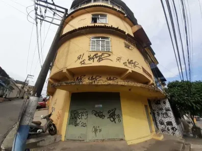 Sala Comercial com 1 Quarto à venda, 157m² no Centro, São João de Meriti