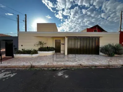 Imóvel Comercial para alugar, 238m² no Alto da Boa Vista, Ribeirão Preto