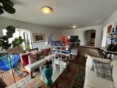Apartamento com 4 Quartos à venda, 280m² no Santo Amaro, São Paulo