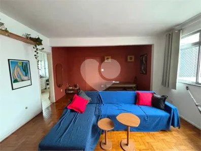 Apartamento com 3 Quartos à venda, 110m² no Bela Vista, São Paulo