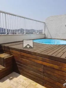 Cobertura com 2 Quartos à venda, 147m² no Fonseca, Niterói