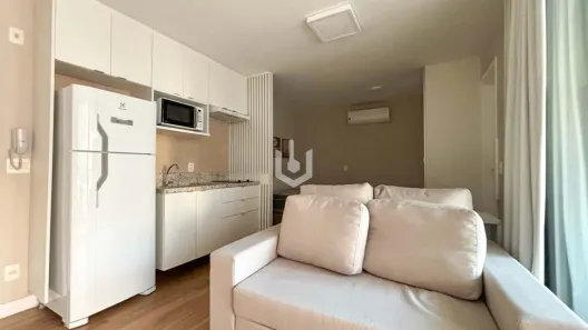 Apartamento com 1 Quarto para alugar, 32m² no Vila Olímpia, São Paulo