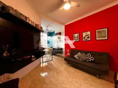 Apartamento com 1 Quarto à venda, 51m² no Centro, Rio de Janeiro