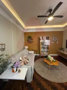 Apartamento com 1 Quarto à venda, 50m² no Centro, Rio de Janeiro