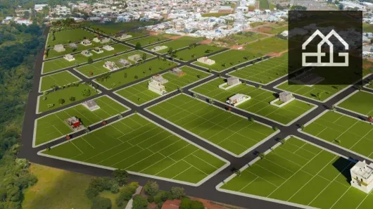 Lote/Terreno à venda, 360m² no Santa Felicidade, Cascavel