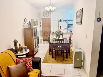 Apartamento com 2 Quartos à venda, 54m² no Granjas Panorama, Taubaté