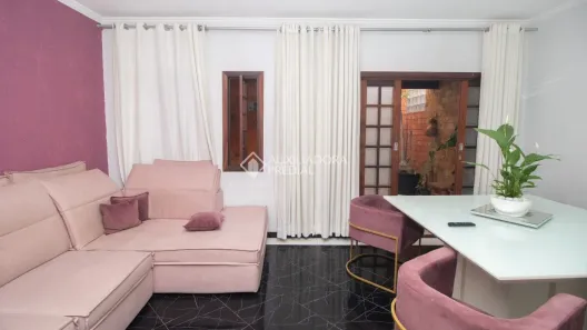 Casa de Condomínio com 3 Quartos para alugar, 99m² no Demarchi, São Bernardo do Campo