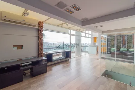 Cobertura com 2 Quartos à venda, 201m² no Paraíso, São Paulo