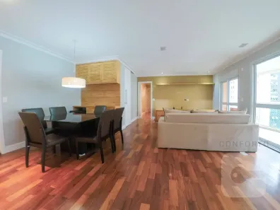 Apartamento com 3 Quartos à venda, 127m² no Vila Olímpia, São Paulo