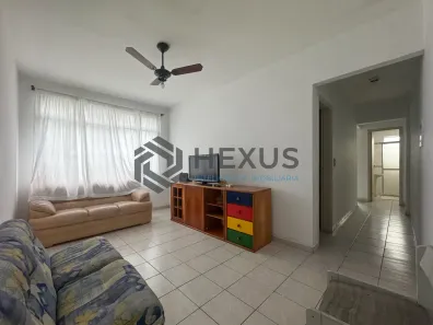 Apartamento com 1 Quarto à venda, 50m² no Vila Alzira, Guarujá
