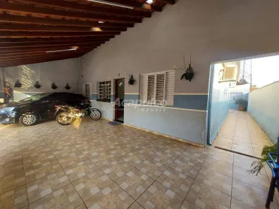 Casa com 5 Quartos à venda, 148m² no Cidade Nova, Santa Bárbara D'Oeste