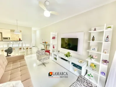 Apartamento com 3 Quartos à venda, 105m² no Loteamento João Batista Julião, Guarujá