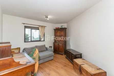 Apartamento com 1 Quarto à venda, 37m² no Indianópolis, São Paulo