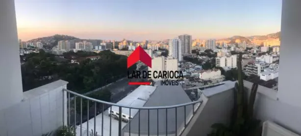 Cobertura com 4 Quartos à venda, 138m² no Maracanã, Rio de Janeiro