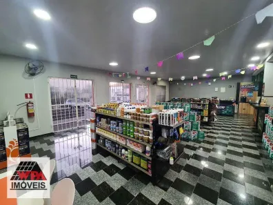 Ponto Comercial à venda, 490m² no Vila Rehder, Americana