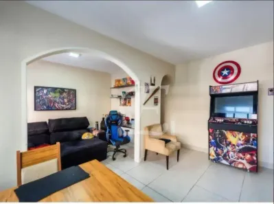 Apartamento com 3 Quartos à venda, 85m² no Boqueirão, Santos