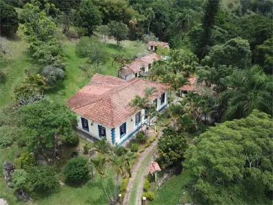 Fazenda/Sítio com 6 Quartos à venda, 490000m² no Centro, Santa Branca
