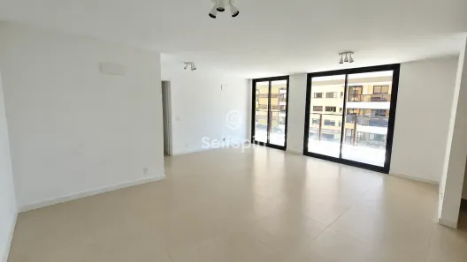 Apartamento com 3 Quartos para alugar, 132m² no Icaraí, Niterói